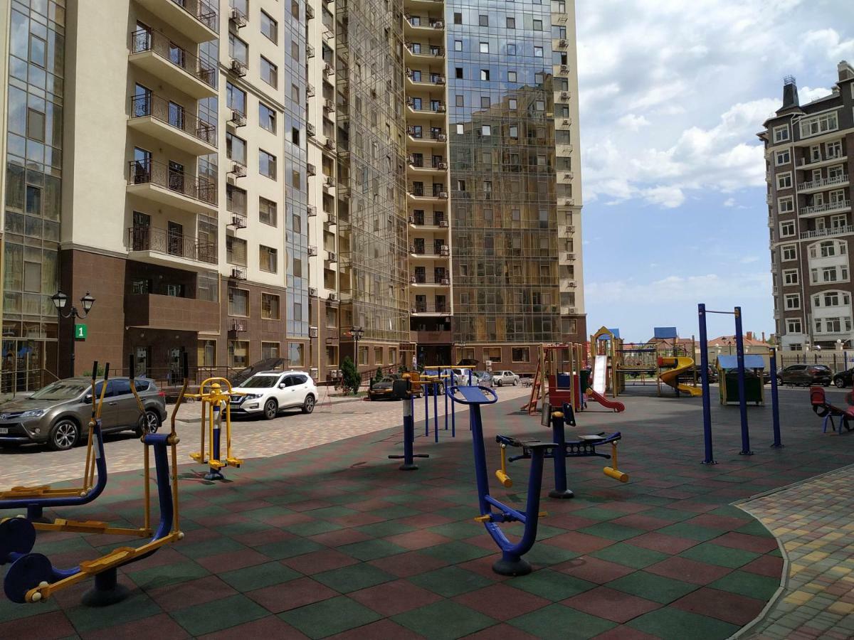 Sunny View Odesa Exterior photo