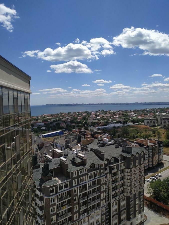 Sunny View Odesa Exterior photo